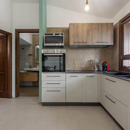 Guesthost - Domus Ritae Appartamento Domus De Maria