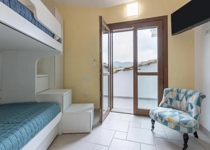 Guesthost - Domus Ritae * Domus de Maria